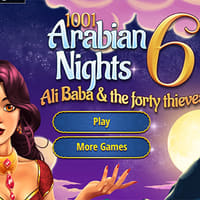 1001 Arabian Nights 3 - Play 1001 Arabian Nights 3 on Jopi