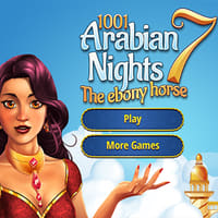 1001 Arabian Nights Games - Play on Jopi