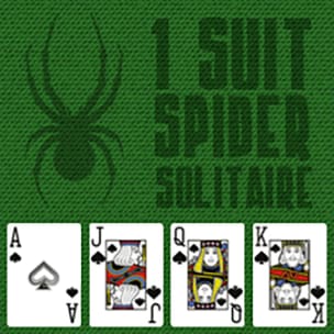 Spider Solitario - Poki Spider Solitaire