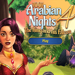1001 Arabian Nights 4 - Play Online on Snokido