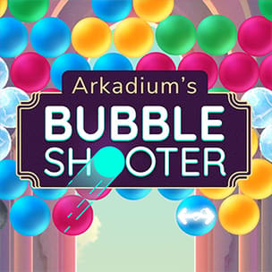 Candy Bubble Shooter - Skill games 