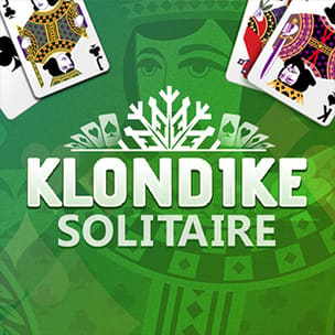 Play Klondike Solitaire by GameBoss