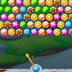 Candy Bubble Shooter 3::Appstore for Android