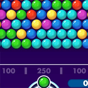 BUBBLE SHOOTER - Play Online for Free!