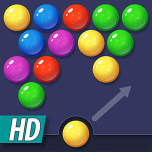Bubble Shooter HD 2 - Play Bubble Shooter HD 2 on Jopi