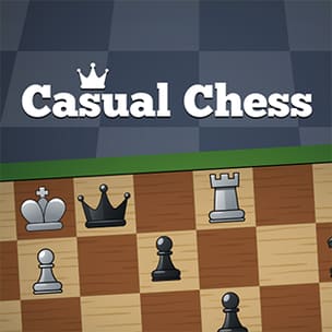 Casual Chess - Jouez au jeu Casual Chess en ligne
