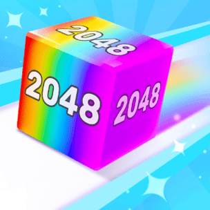 Color Ball Run 2048 - Jouez à Color Ball Run 2048 sur Poki