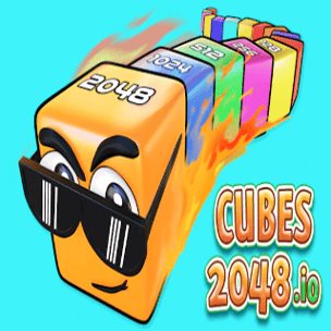 Cubes 2048.io 🕹️ Play on CrazyGames