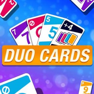 Duo Cards - Jogos - Haja Paciência