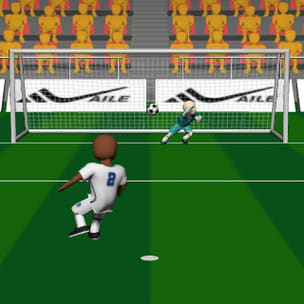 Penalty Kick Online (Gameplay Walkthrough) 