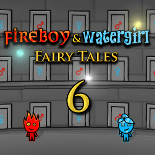 Fireboy and Watergirl 5 Elements Game - Play online for free