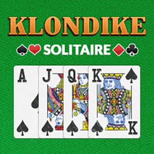 Klondike Solitaire Big 🕹️ Jogue no Jogos123