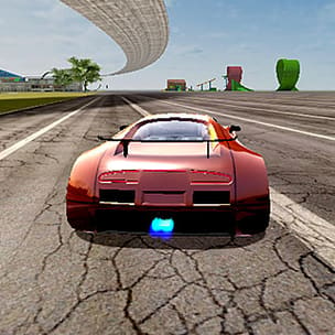 Crazy Car Stunt Car Games - Play for Free