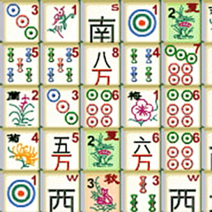 Mahjong Classic - Jouez à Mahjong Classic sur Poki