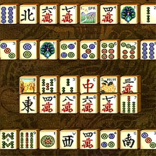 mahjong #fun #games, two player mahjong