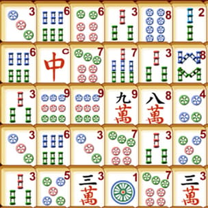 Mahjong Connect Classic - Spielen Sie Mahjong Connect Classic auf Jopi