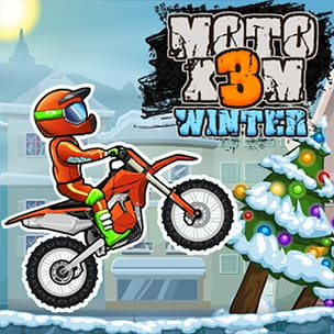 Moto X3M Winter - Free Play & No Download