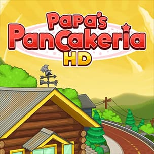Papa's Pancakeria - 🕹️ Online Game