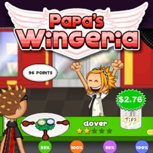Papa's Cupcakeria Gameplay Walkthrough