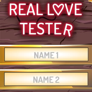 Love Tester Games - Play Love Tester Games on