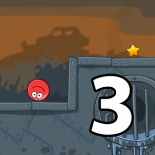 Red Ball 4 Game