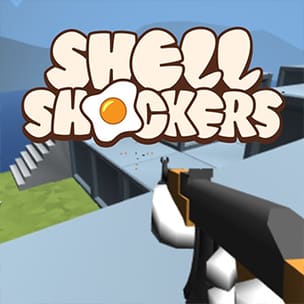 Shell Shockers - LOLBeans