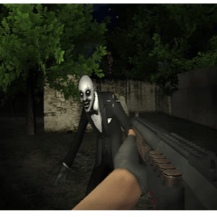 JEFF THE KILLER: THE HUNT FOR THE SLENDERMAN jogo online gratuito em