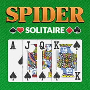 Spider Solitaire Classic - Games online