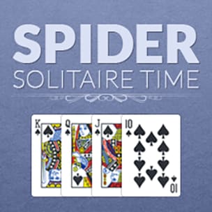 Classic Spider Solitaire - Play Classic Spider Solitaire on Jopi