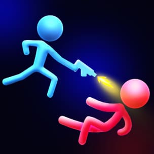 Play Stickman Fighter : Mega Brawl Online - Free Browser Games