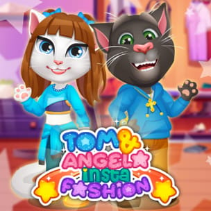 Vestir Tom e Angela: Insta Fashion em COQUINHOS