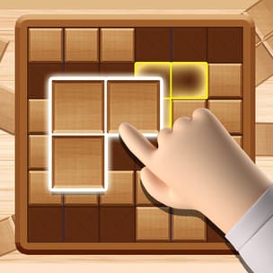 Wood Block Puzzle: Play Wood Block Puzzle for free