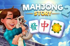 Mahjong Deluxe 2 - Play Mahjong Deluxe 2 on Jopi