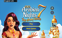 1001 Arabian Nights 5 - Play 1001 Arabian Nights 5 on Jopi